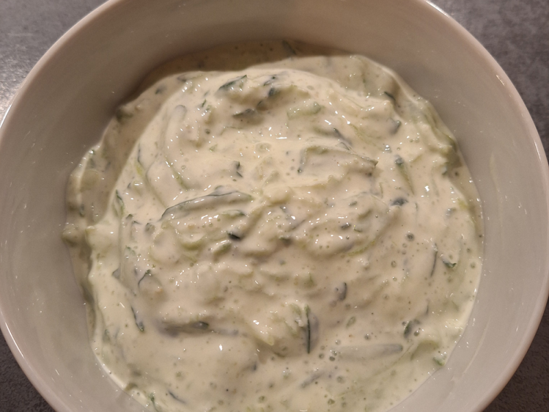 Tzatziki