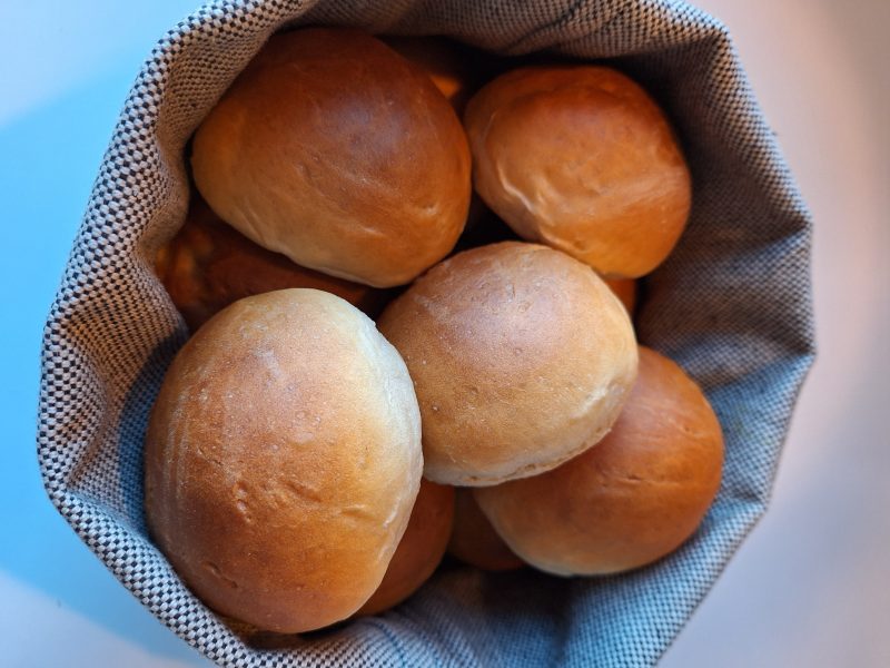 Fødselsdagsboller